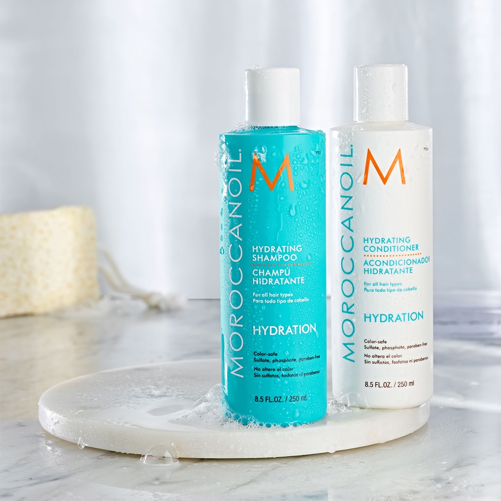 CHAMP&Uacute; HIDRATANTE MOROCCANOIL&reg;